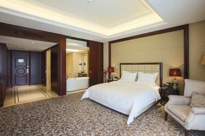 zhangjiakou international hotel