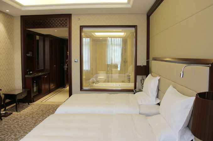 zhangjiakou international hotel