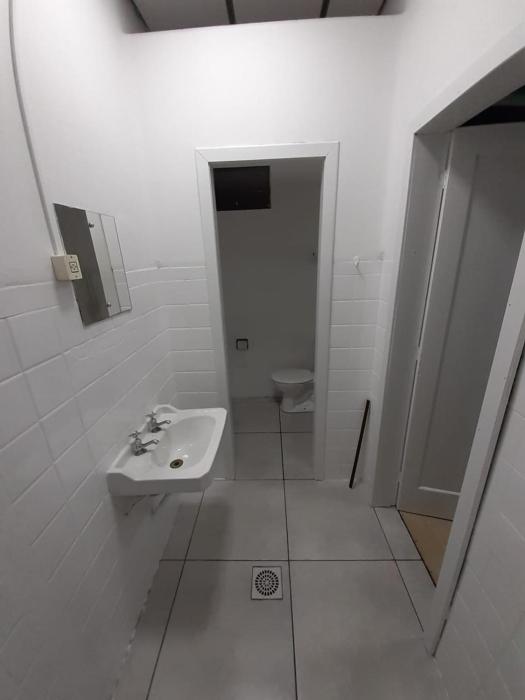 pousada vista do lago