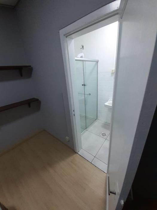 pousada vista do lago