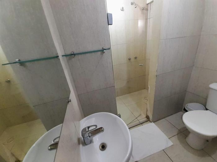 pousada vista do lago