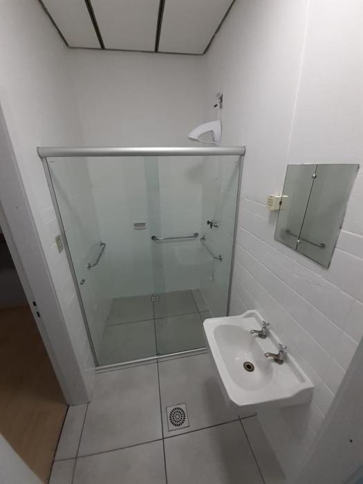 pousada vista do lago