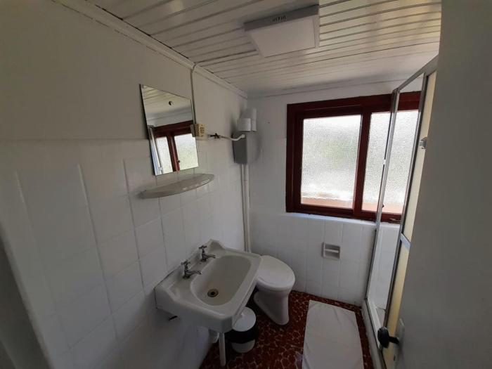 pousada vista do lago