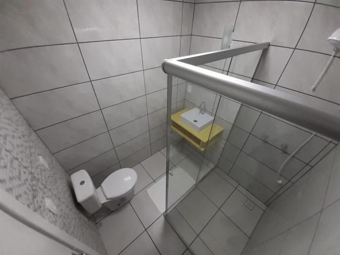 pousada vista do lago