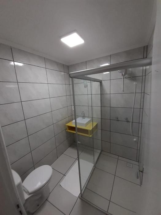 pousada vista do lago