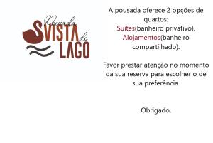 Pousada Vista Do Lago,Gramado>>Canela,3 star