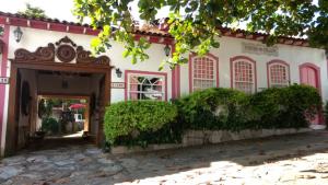 Pouso Do Frade,Pirenópolis>>Pirenopolis,3 star