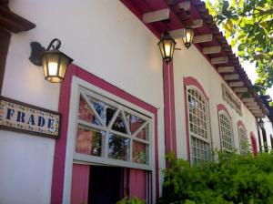 Pouso Do Frade,Pirenópolis>>Pirenopolis,3 star