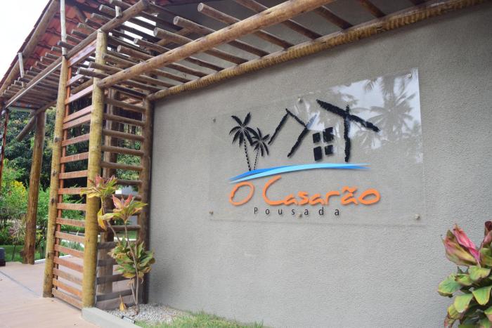 pousada o casarao