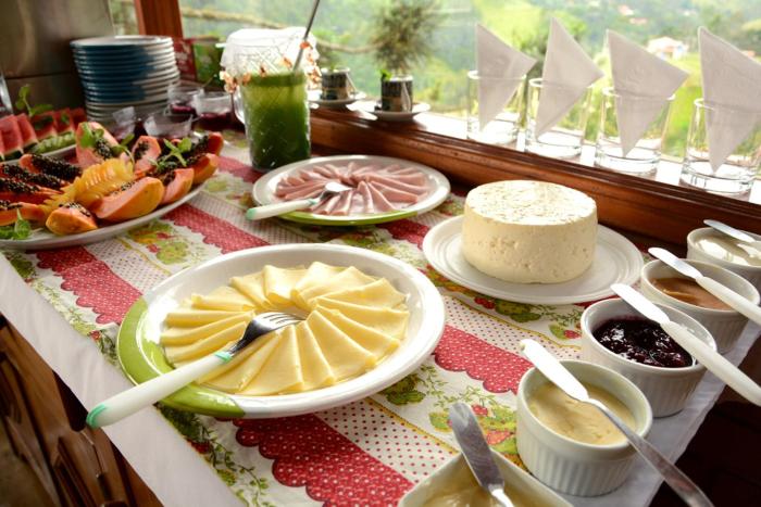 pousada espelho dagua