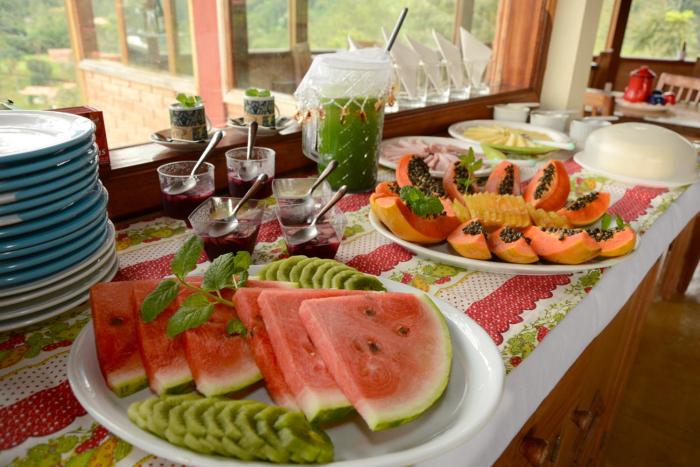 pousada espelho dagua