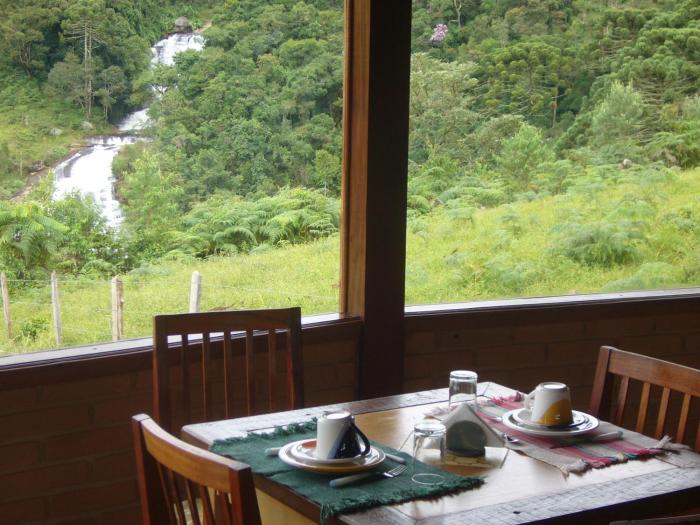 pousada espelho dagua