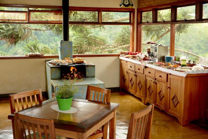 pousada espelho dagua