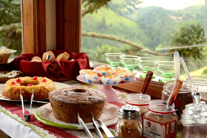 pousada espelho dagua