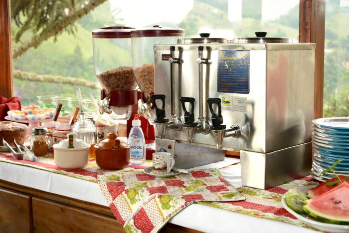 pousada espelho dagua