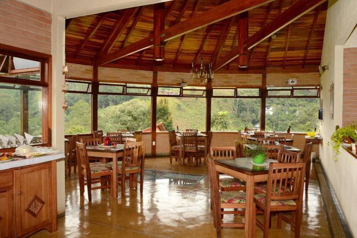 pousada espelho dagua