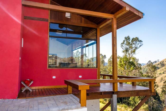 pousada espelho dagua