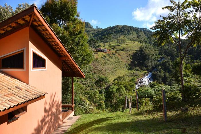 pousada espelho dagua