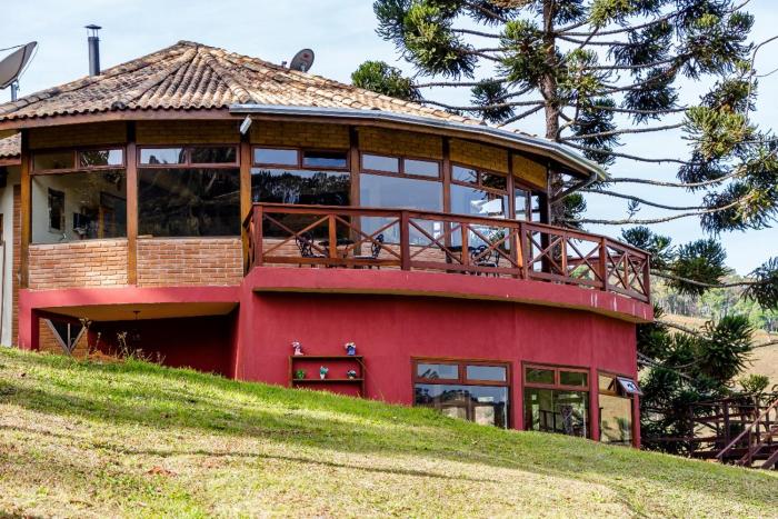 pousada espelho dagua