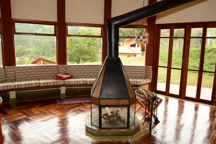 pousada espelho dagua