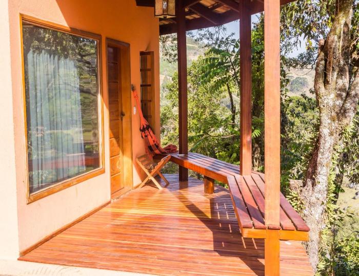 pousada espelho dagua