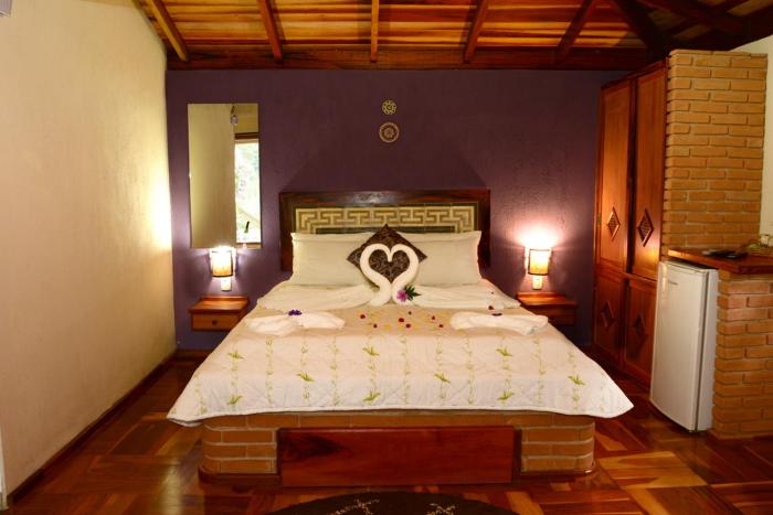 pousada espelho dagua