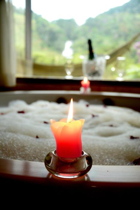 pousada espelho dagua