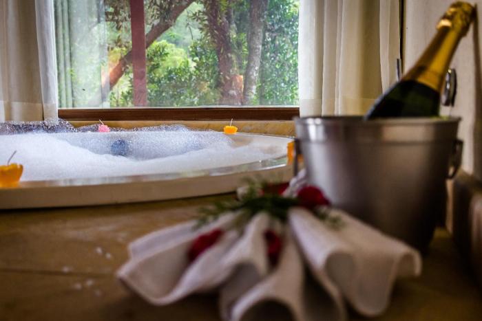 pousada espelho dagua