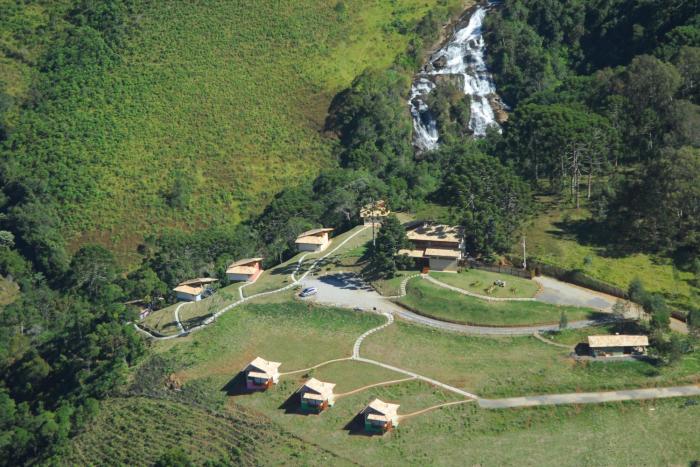 pousada espelho dagua