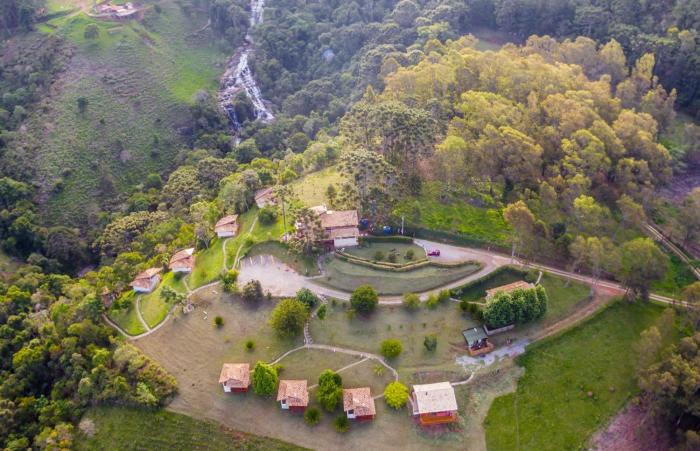 pousada espelho dagua