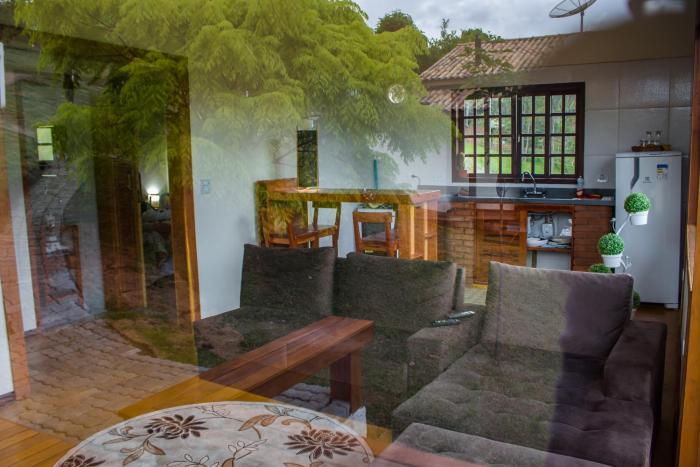 pousada espelho dagua