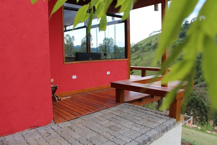 pousada espelho dagua