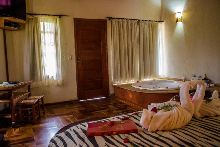 pousada espelho dagua