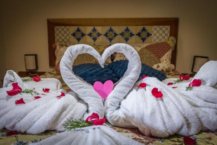 pousada espelho dagua