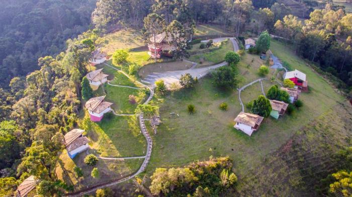 pousada espelho dagua