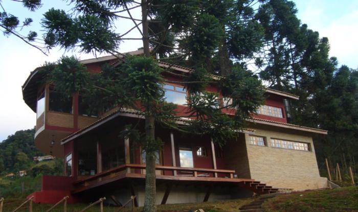 pousada espelho dagua