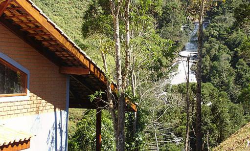 pousada espelho dagua