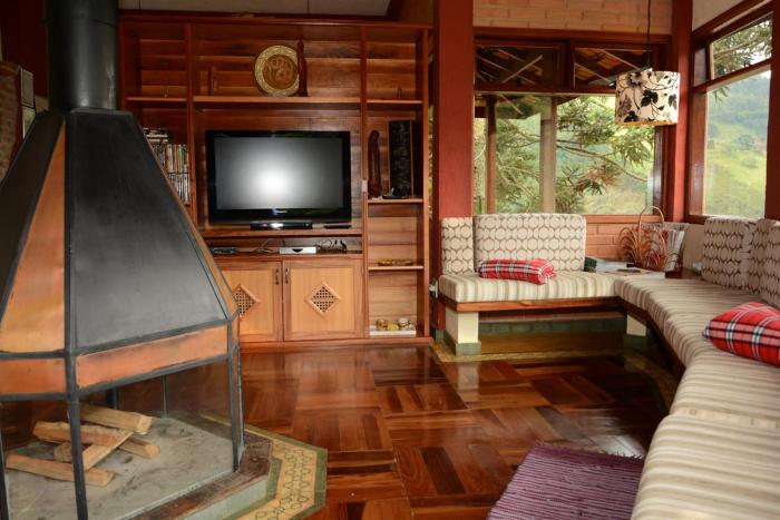 pousada espelho dagua