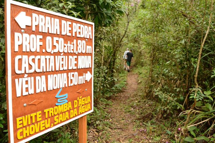 pousada espelho dagua
