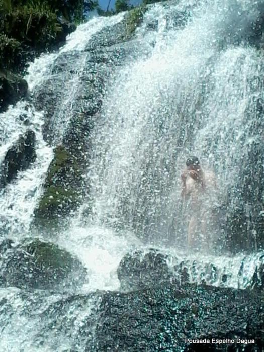 pousada espelho dagua