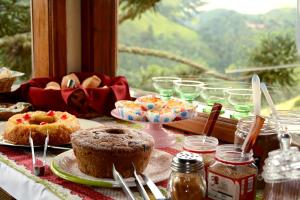 pousada espelho dagua