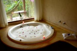 pousada espelho dagua