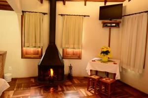 pousada espelho dagua