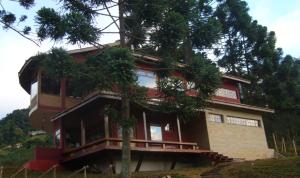 pousada espelho dagua