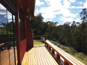 pousada espelho dagua