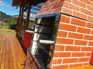 pousada espelho dagua