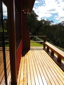 pousada espelho dagua