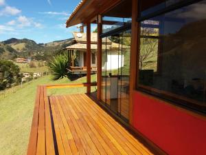 pousada espelho dagua