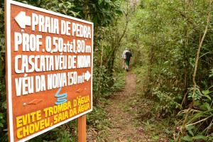 pousada espelho dagua