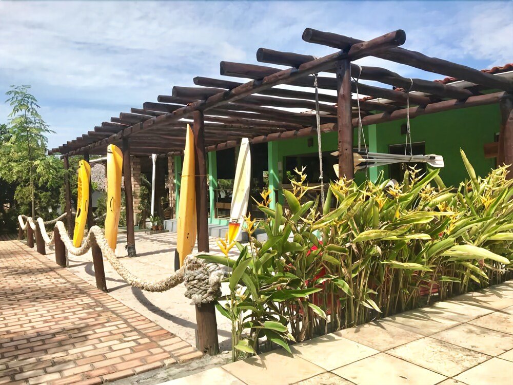 pousada rancho das dunas